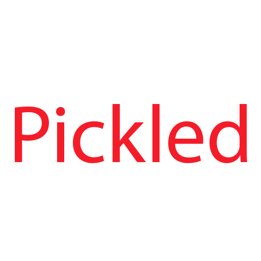 pickled